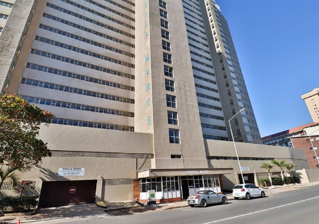 Apartmán Stella Maris 142 Amanzimtoti Exteriér fotografie